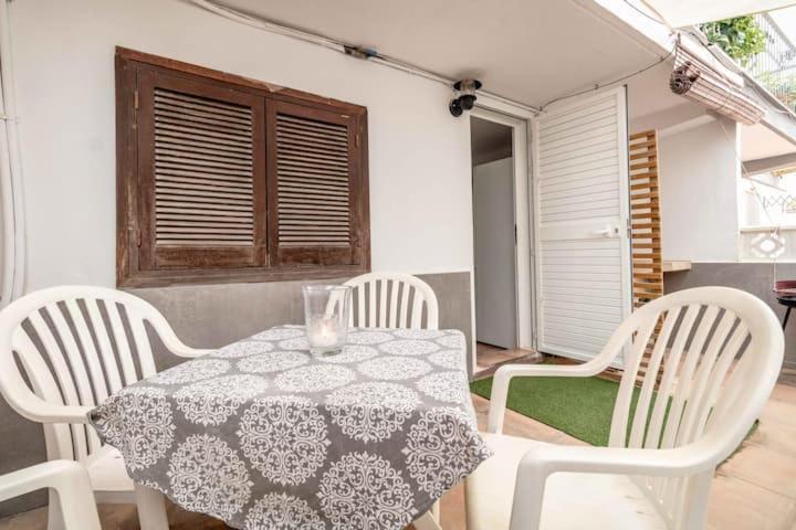 Super Apartamento A Un Paso Del Mar Oliva Kültér fotó