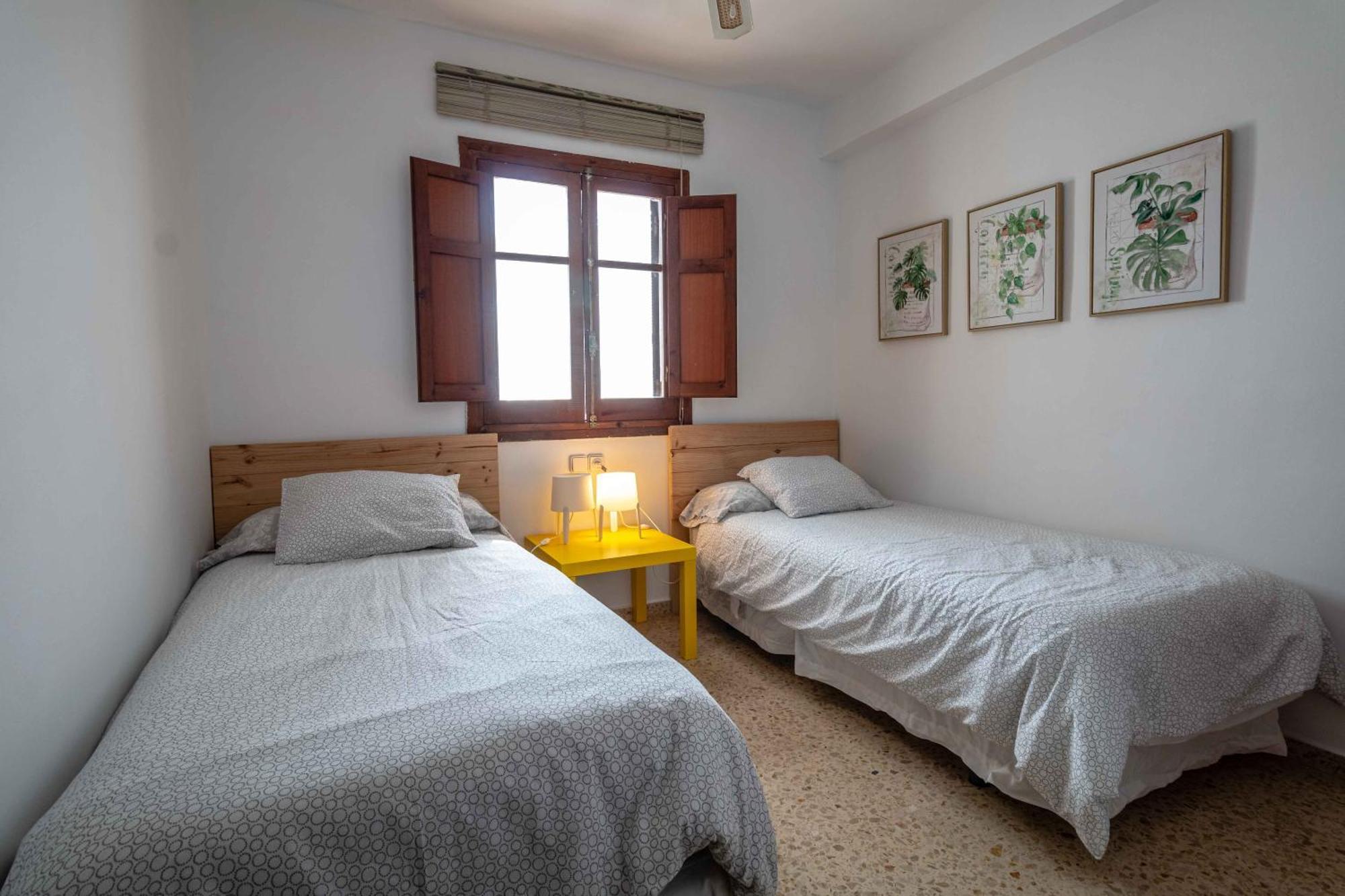Super Apartamento A Un Paso Del Mar Oliva Kültér fotó