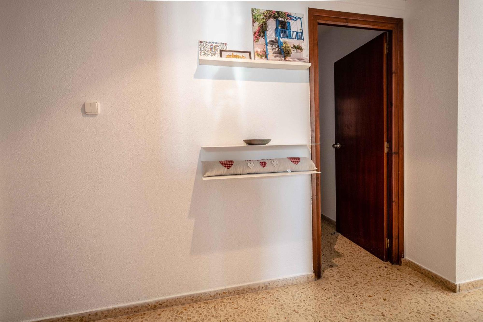 Super Apartamento A Un Paso Del Mar Oliva Kültér fotó